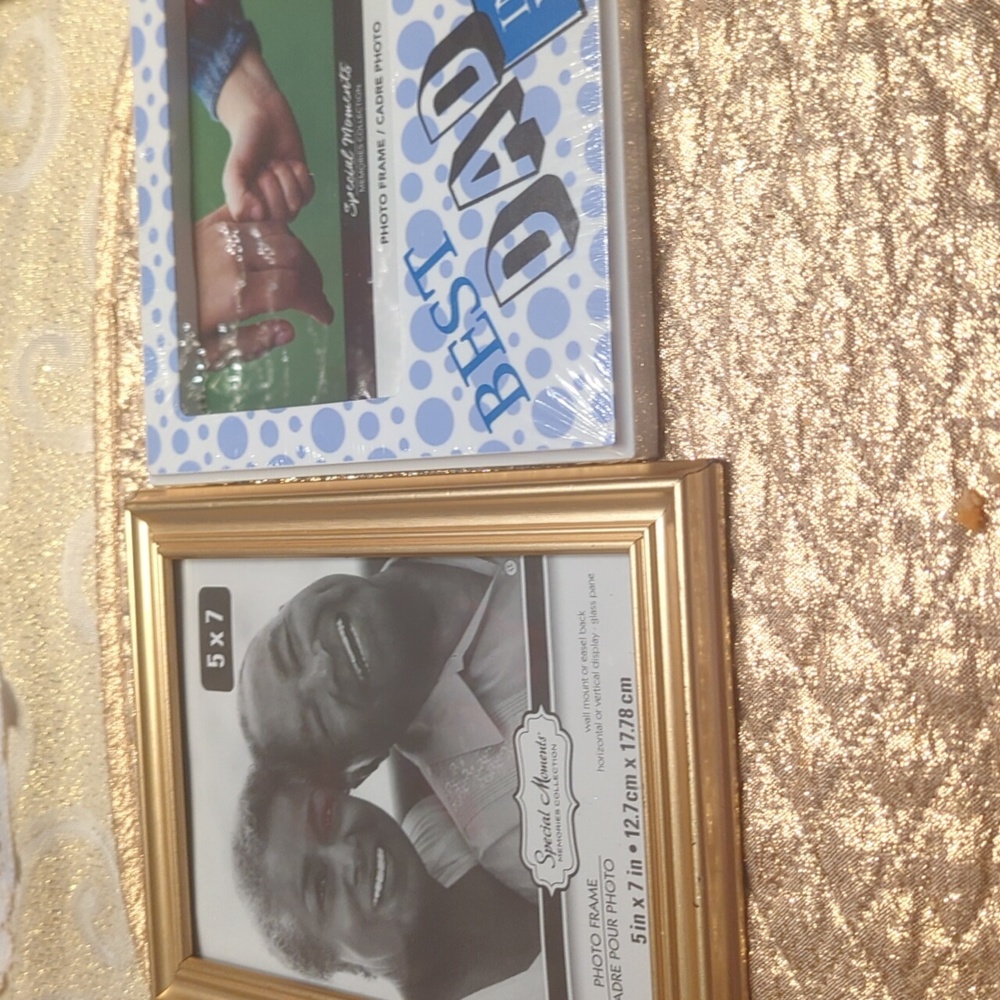 Two lovely for the frames